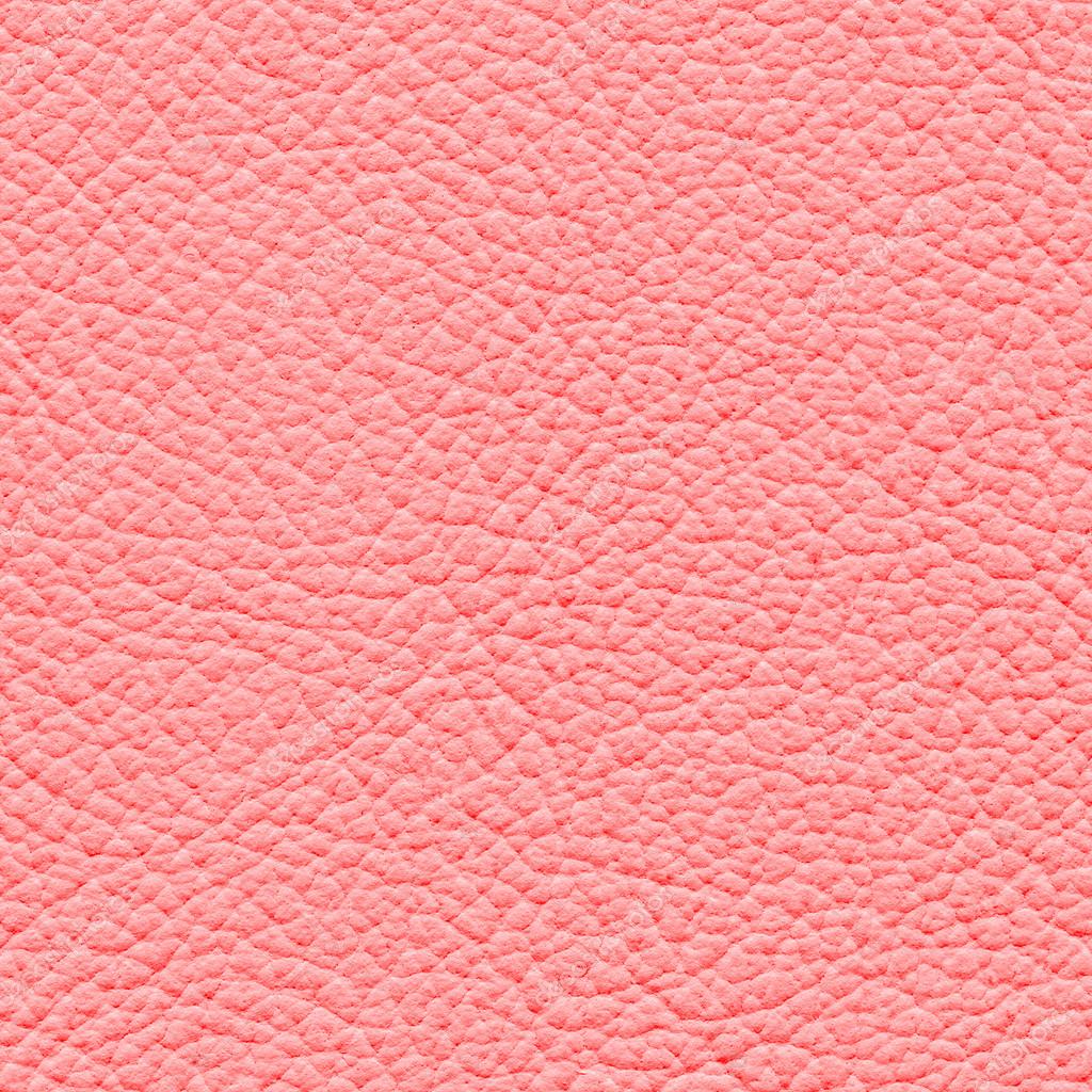 디자인 작품에 대 한 배경으로 분홍색 가죽 질감 — 스톡 사진 © natalt #113823522