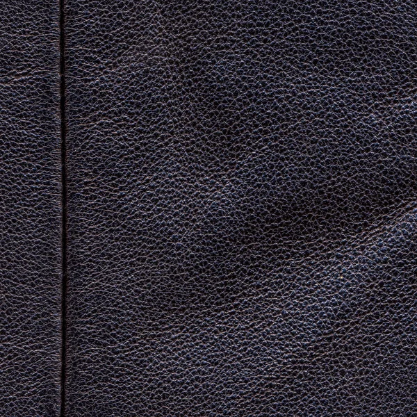 Textura de cuero violeta como fondo para trabajos de diseño — Foto de Stock