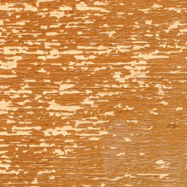 Tekstura stare drewniane płyty pokryte lakierem pęknięcie — Zdjęcie stockowe