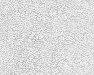 Beyaz deri doku tasarım işleri için arka plan olarak 