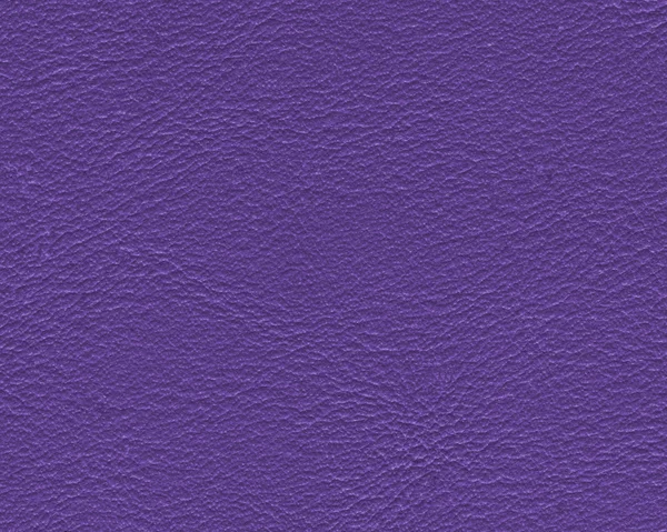 Texture in pelle artificiale viola primo piano — Foto Stock