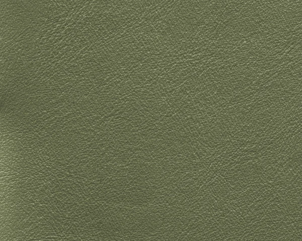 green artificial leather background