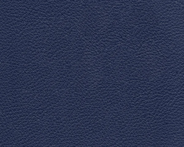 Arka plan için eski koyu mavi deri dokusu — Stok fotoğraf