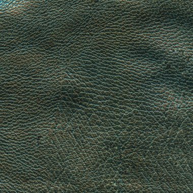 eski yeşil yıpranmış deri doku veya arka plan