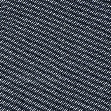 koyu mavi Tekstil doku. Arka plan olarak kullanılabilir