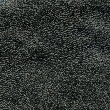 Siyah deri doku veya arkaplan