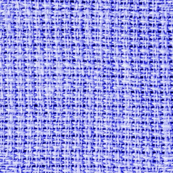 Висока деталізована синя текстильна текстура — стокове фото