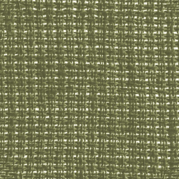 Dunkelgrüne Textiltextur Nahaufnahme — Stockfoto