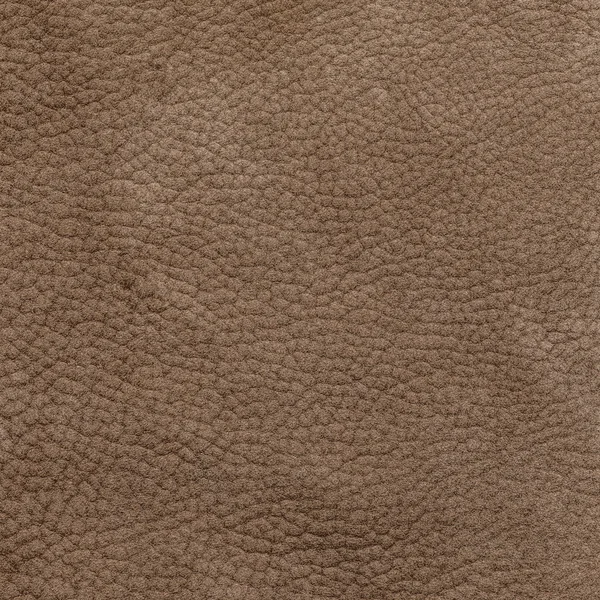 Vieille texture de cuir marron — Photo