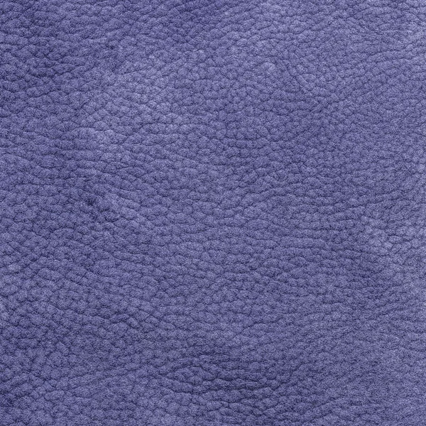 Oude blauwe leder texture — Stockfoto