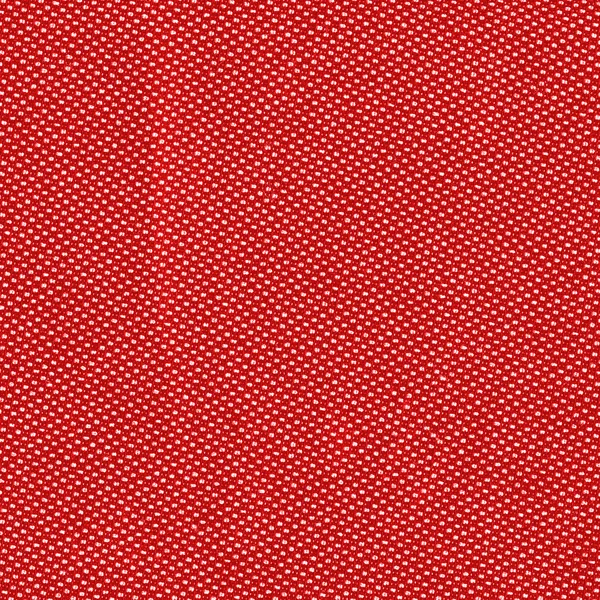 Textura textil roja. Se puede utilizar como fondo — Foto de Stock