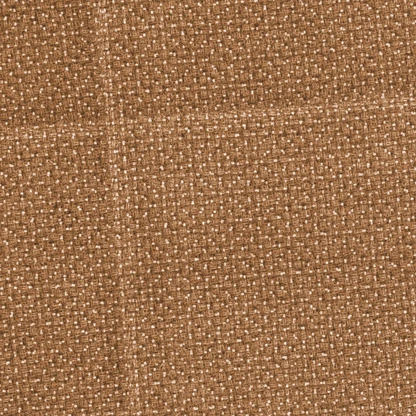 Gul-brun textil bakgrund — Stockfoto