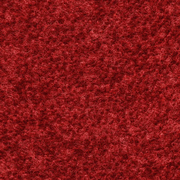 Texture textile rouge, Peut être utilisé comme fond — Photo