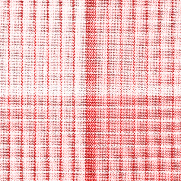 Red background based on fabric texture — Stock Photo, Image