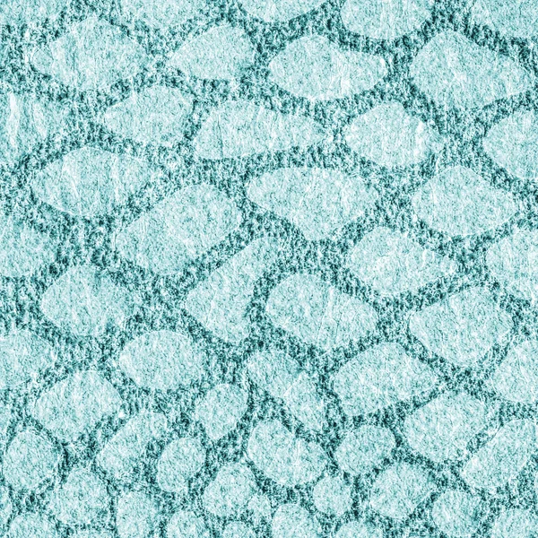 Blue background based on snake skin texture — Stock Photo, Image