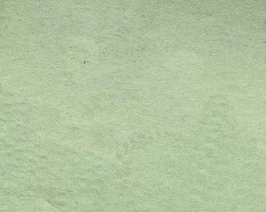 Yeşil eski kağıt doku veya arka plan boyalı 