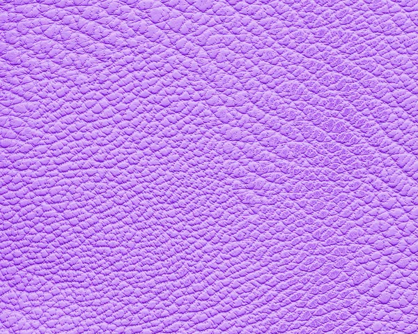 Violet leder texture, goed als achtergrond — Stockfoto