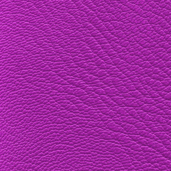 Textura de couro roxo close-up — Fotografia de Stock