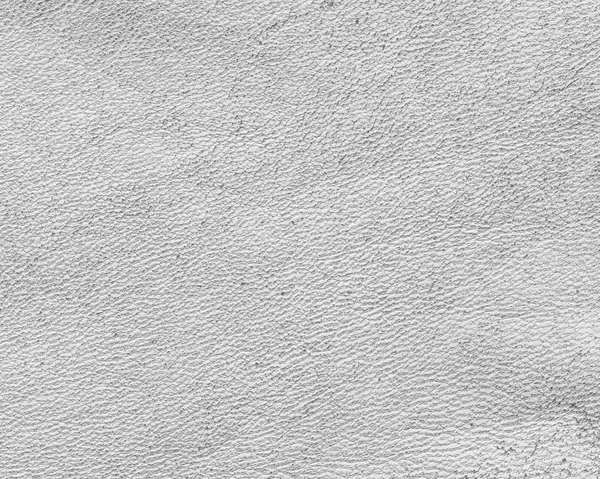 Eski kirli-beyaz deri doku veya arka plan çizik — Stok fotoğraf