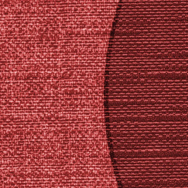 Fragmento de buckram rojo como fondo texturizado — Foto de Stock