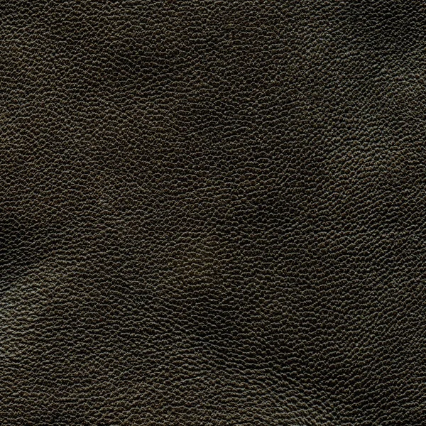 Vecchia texture o sfondo in pelle marrone scuro — Foto Stock