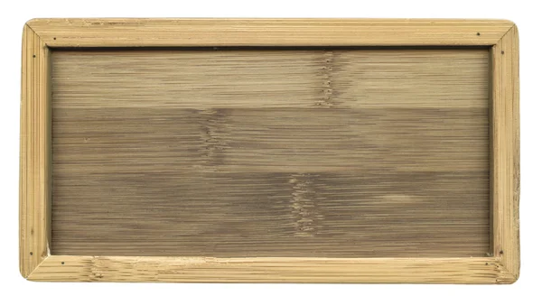 Vecchio telaio in legno — Foto Stock