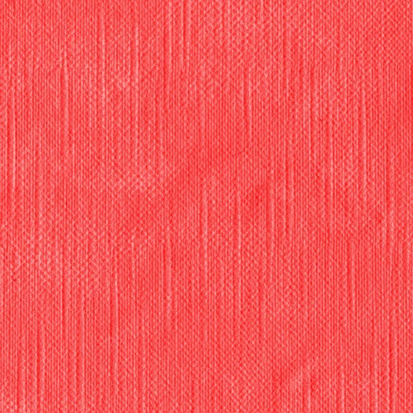 Czerwony syntetyczny materiał tekstury i tła — Zdjęcie stockowe