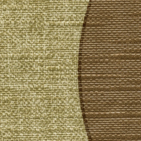 Fragmento de buckram verde-marrom como fundo — Fotografia de Stock