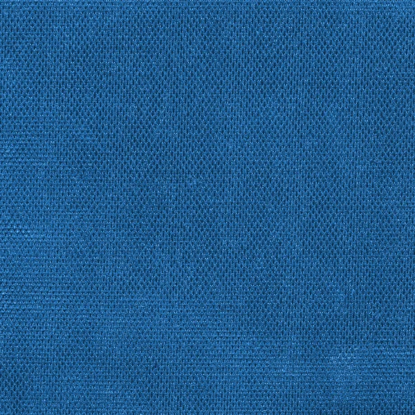 Vecchio tessuto blu texture o sfondo — Foto Stock