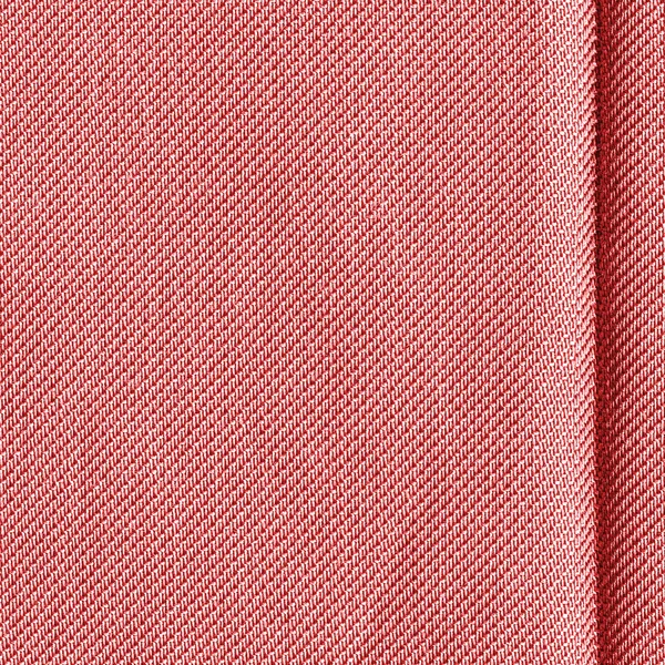 Fondo de material sintético rojo, pliegue —  Fotos de Stock