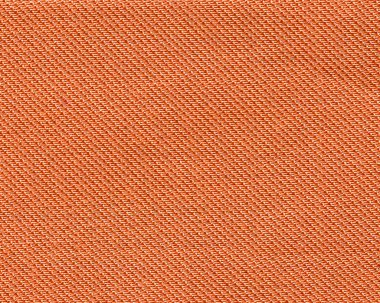 Turuncu sentetik malzeme doku.