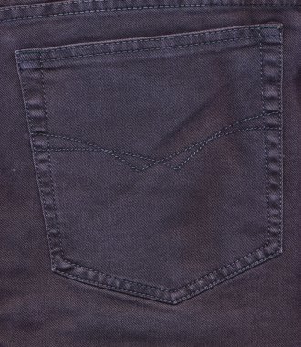 menekşe kot arka cep 