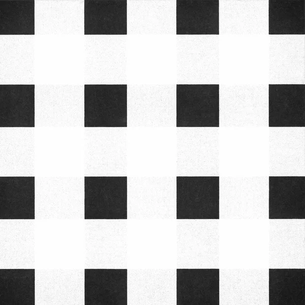 Černé čtverečky na bílém, užitečné pro konstrukční práce — Stock fotografie