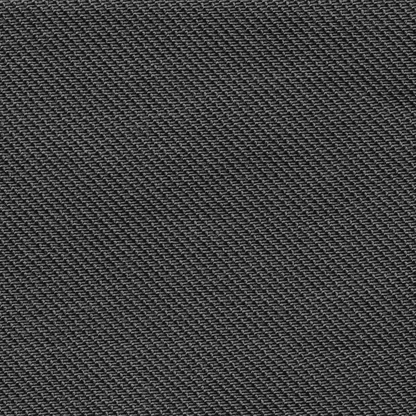Textura material sintético preto — Fotografia de Stock