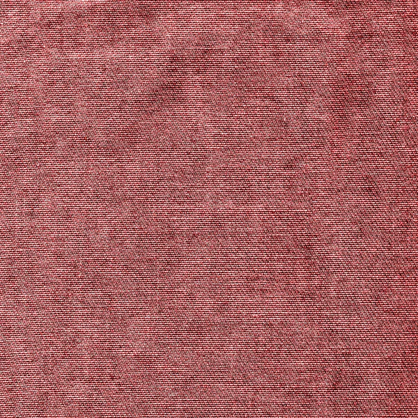 Red denim texture for background — Stock Photo, Image