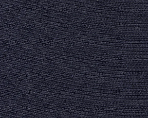Donker blauwe stof textuur. Nuttig voor achtergrond — Stockfoto