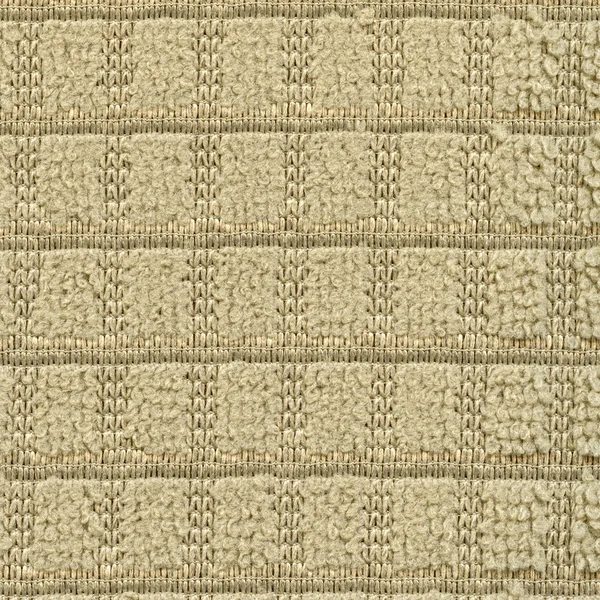 Texture textile beige — Photo