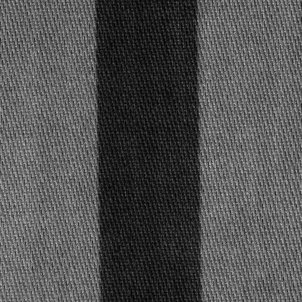 Textura de tecido cinza-preto. Pode ser usado como fundo — Fotografia de Stock