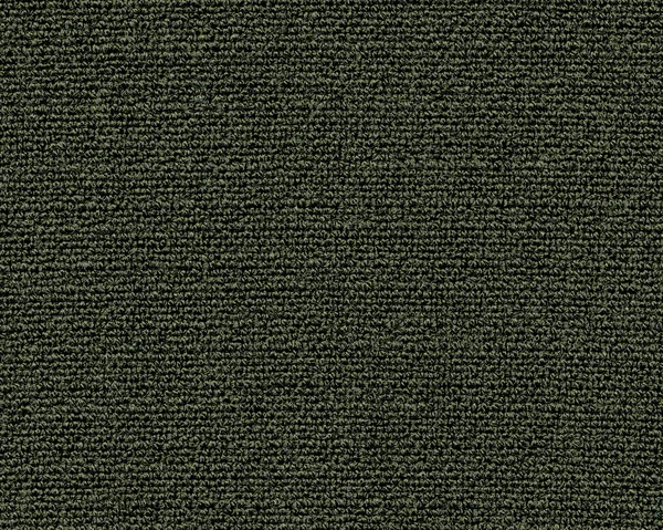 Dark green fabric texture closeup — Stock Photo, Image