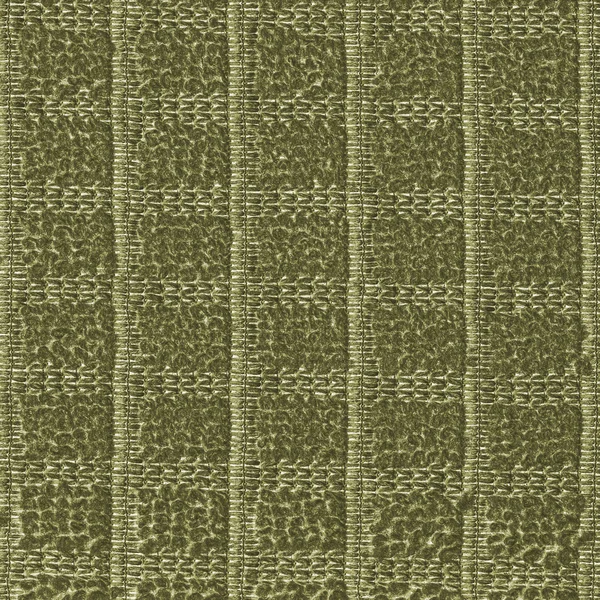 Groene textiel textuur close-up. Nuttig als achtergrond — Stockfoto