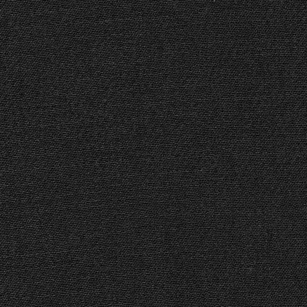 Siyah kumaş dokusu. Arka plan için yararlı — Stok fotoğraf