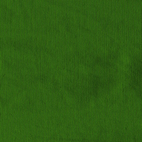 Green textile texture. Can be used as background — Stock Photo, Image