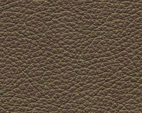 Brown leather texture closeup.Useful for background — Stock Photo, Image