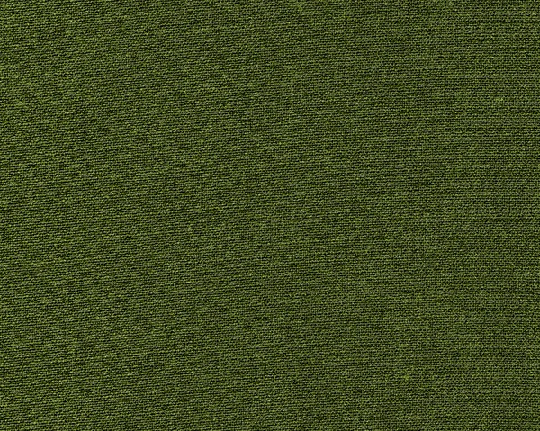 Green fabric texture. Useful for background — Stock Photo, Image