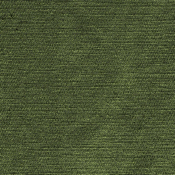 Textura textil verde primer plano — Foto de Stock