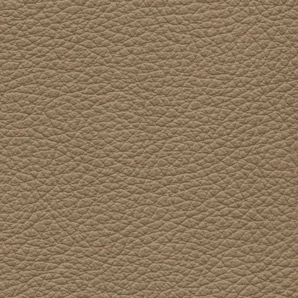 Light brown leather texture for background — Stock Photo, Image