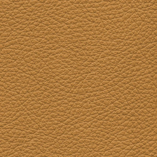 Yellow leather texture for background — Stock Photo, Image