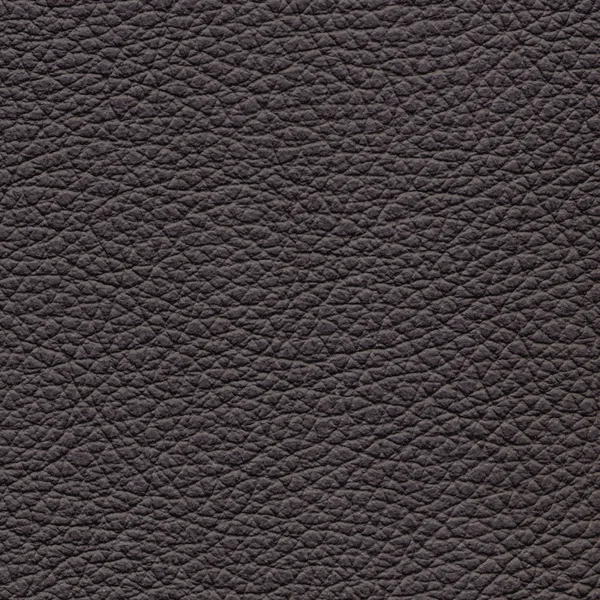 Braunes Leder Textur für Hintergrund — Stockfoto