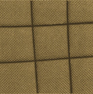 hardal rengi ekose sentetik Tekstil arka plan