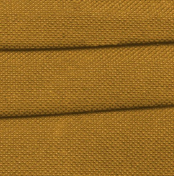 Sarı sentetik Tekstil arka plan — Stok fotoğraf